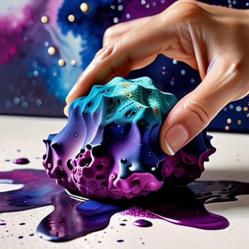 Simple Nebula Wall Art Ideas That Wont Break the Bank