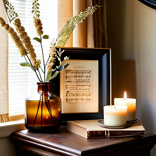 Aesthetic Decor for the Music Obsessed.