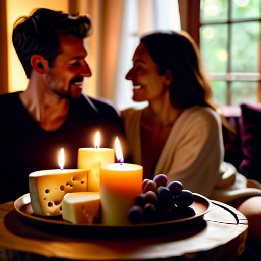 Making It Your Own meaningful anniversary celebration.