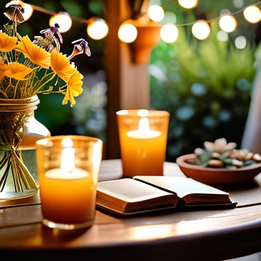 The Heart of the Celebration: cozy atmosphere.