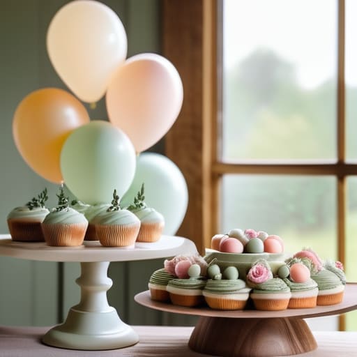 Expert baby shower coordination and planning.