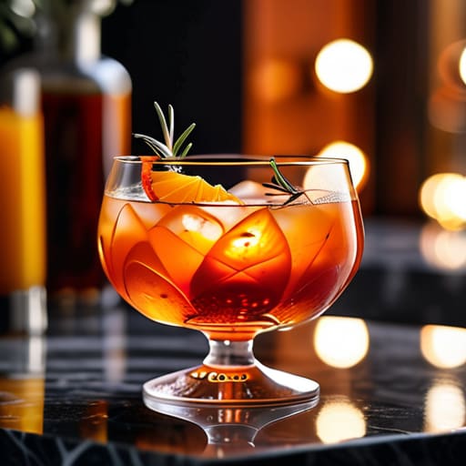 Creative cocktail recipe ideas for parties.