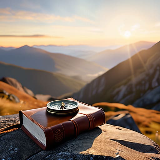 Setting long term career development goals.