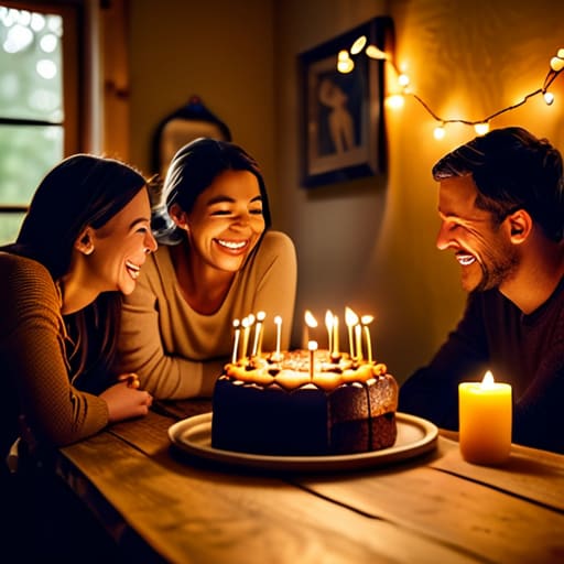 Tips for organizing a surprise birthday celebration.