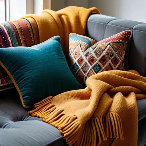 Adding Pops of Color to Neutral Rooms Without Breaking the Bank