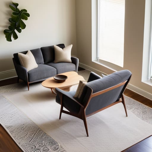 Finding the Perfect Living Room Rug Size Guide for Cozy Gatherings