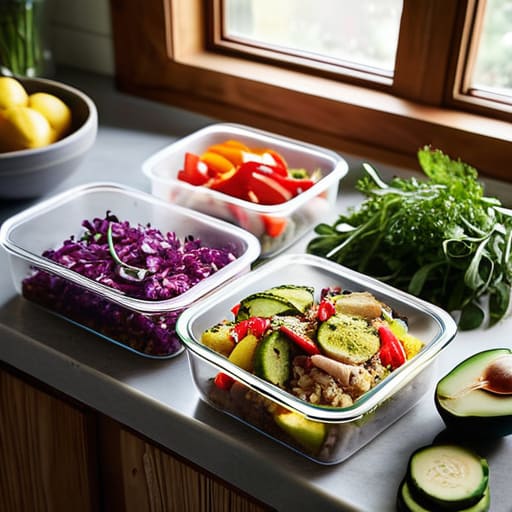 Mastering Meal Prep Efficiency Tips for Real Life