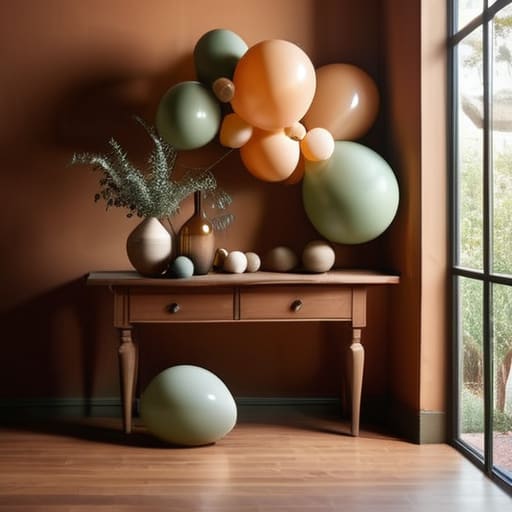 Simple Balloon Arch Decorating Ideas That Feel Like Home