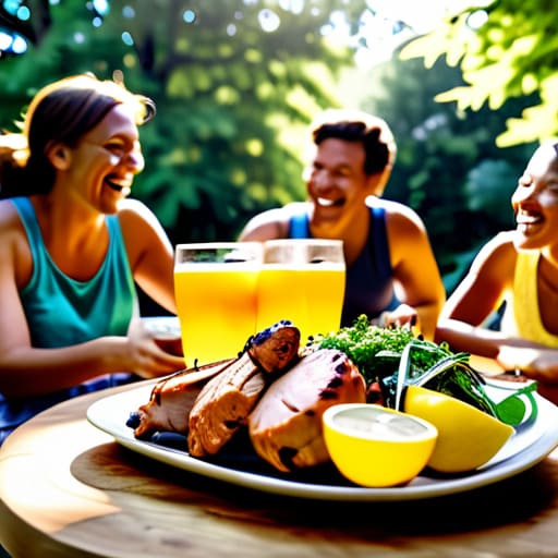 Simple Summer Barbecue Menu Planning for Real People