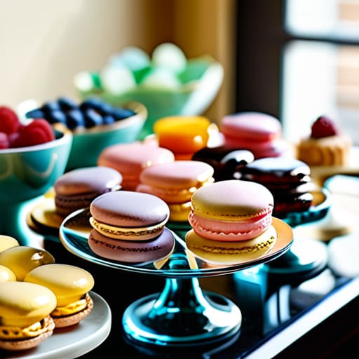 Simple Sweet Treats Presentation for Real Conversations