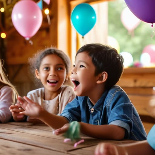 Why Professional Childrens Entertainers Arent the Magic Ingredient