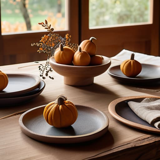 Seasonal Table Decor to Make Your Home Feel Cozy