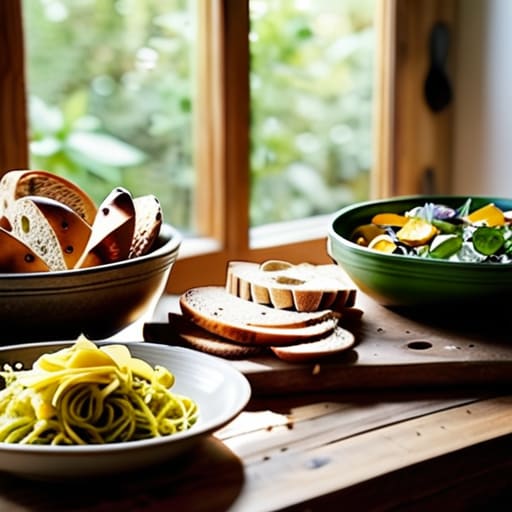 Bringing It All Together for potluck success.