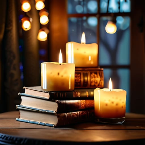 Bringing the Magic Home with enchanting decor.