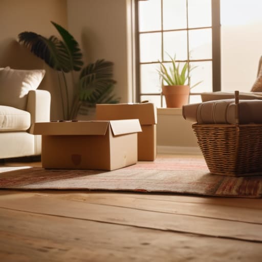 Making Your House a Home through connection.