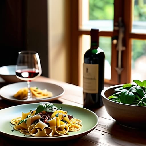 Delicious easy pasta recipes for dinner parties.