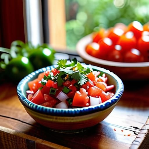 Fresh homemade salsa recipes for your gathering.