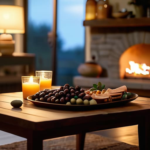 Tips for housewarming party planning.