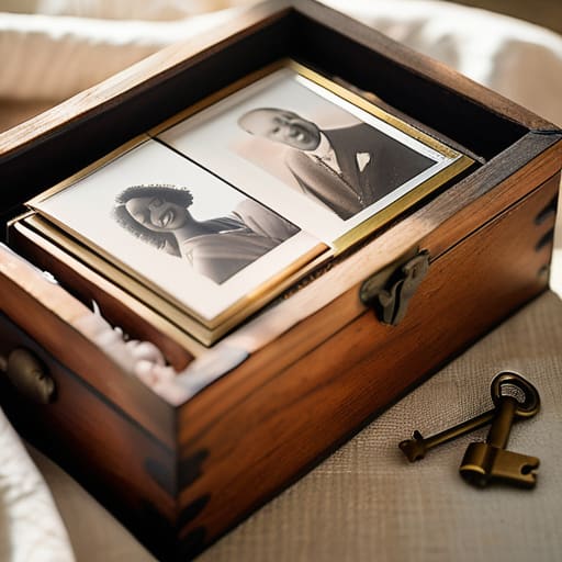 Sentimental and unique keepsake gifts.