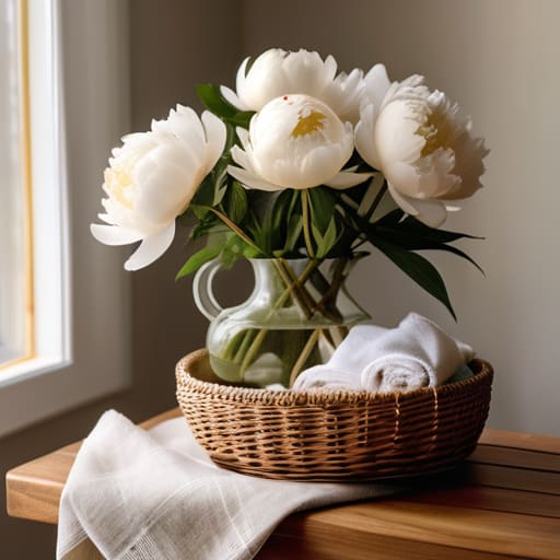 Elegant party decor gifts for hosts.
