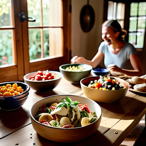 Tips for successful potluck party organization.