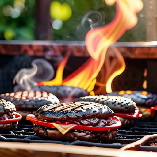 Choosing Your Flame Best Charcoal vs Gas Grills