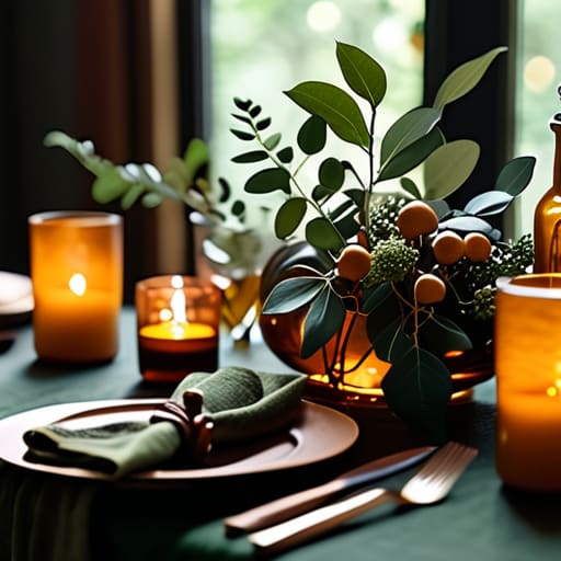 Cohesive Party Aesthetics Without the Overwhelming Price Tag
