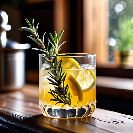 Easy Cocktail Garnishes for a Personal Touch