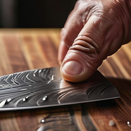 Finding Your Rhythm With a Proper Chef Knife Grip