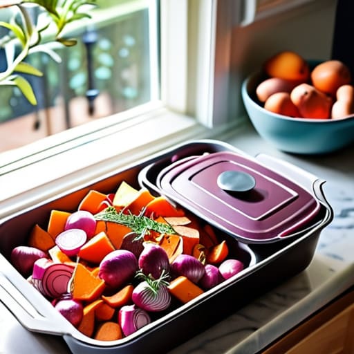 Meal Prep for Beginners Without the Kitchen Chaos