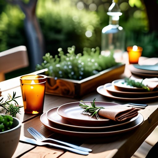 Simple Outdoor Dining Decor Ideas That Actually Feel Like Home