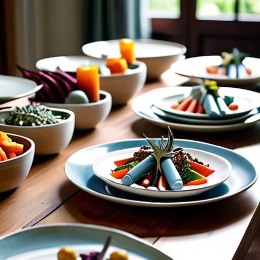 Smart Buffet Table Layout Ideas for Better Flow