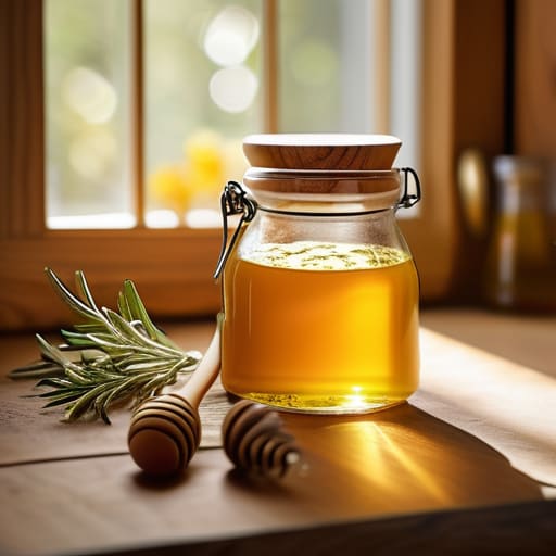 Something Tasty for the Pantry: Local Honey.