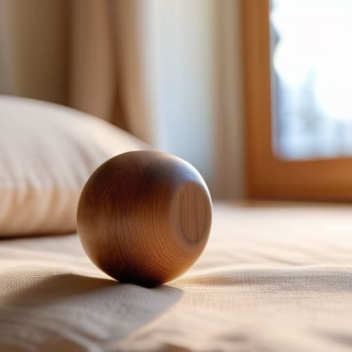 A Timeless Wooden Keepsake handcrafted baby toy.