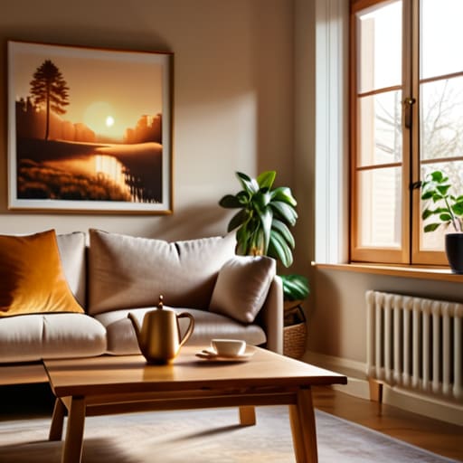 Avoiding Crooked Picture Frames for a Cozy Vibe