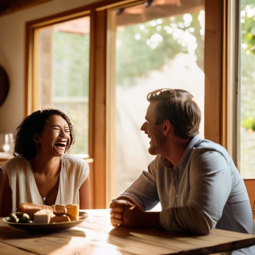 Avoiding Hosting Stress by Prioritizing People Over Perfection