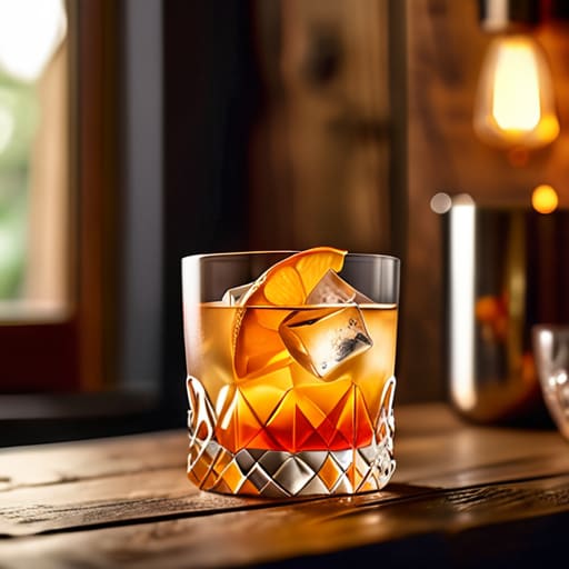 Simple home bar setup, Bringing It All Home.