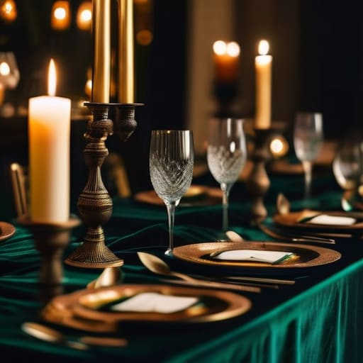 Luxury Event Aesthetics That Feel Cozy Not Cold