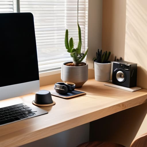 Maximizing Small Workspace Efficiency Without the Clutter