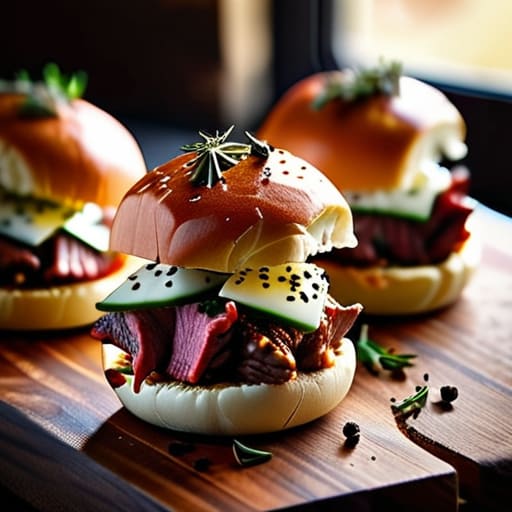Savory Slider Seasoning Blends That Feel Like Home