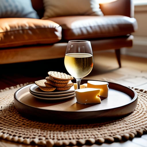 Cozy home hosting: Bringing It All Home.