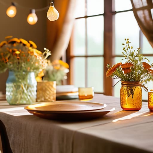 Bringing the Magic Home with DIY decor.