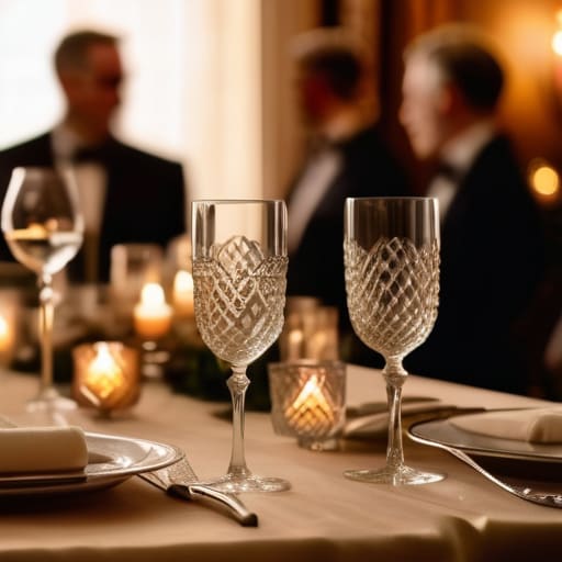 Making It Your Own with elegant decor.