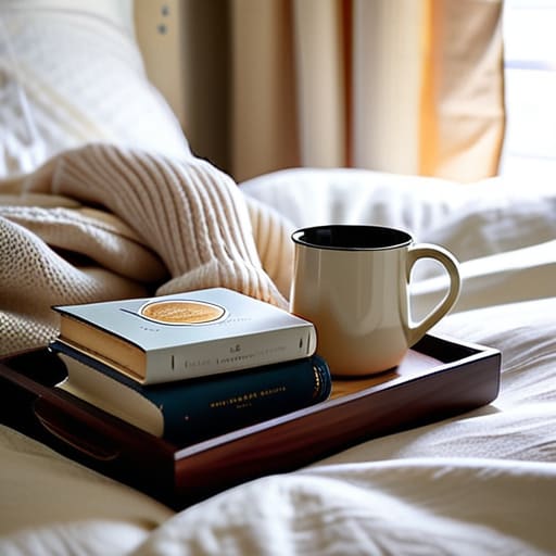 The Ultimate Cozy Night-In Kit for couples.