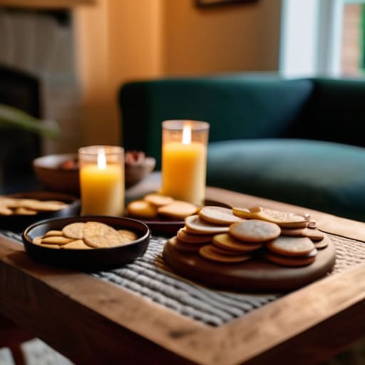 Cozy hosting vibes: You've Got This.