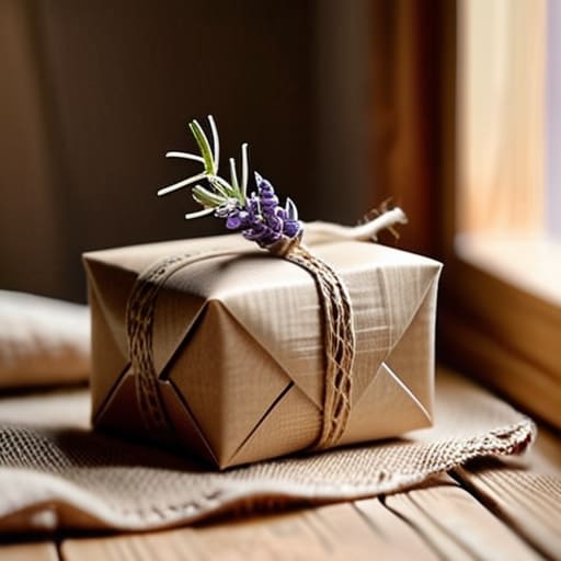 Best ways to wrap small presents.