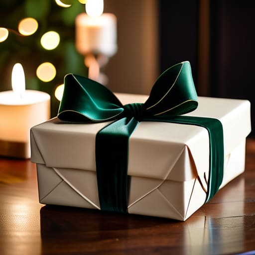 Elegant dinner party gifts for hosts.