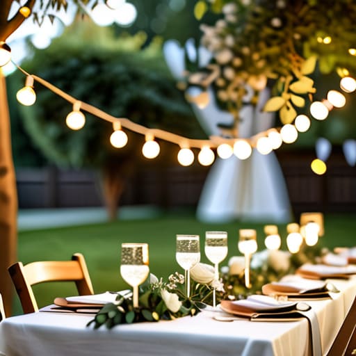 Creative graduation party ideas for celebrations.
