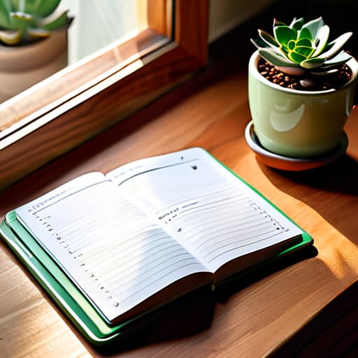 How to create a daily productivity schedule.