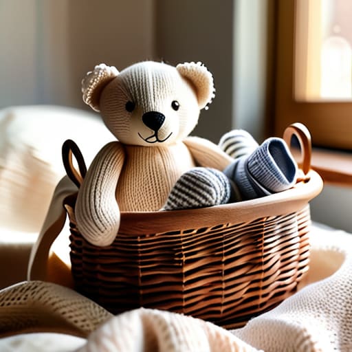 Cute new baby gifts for newborns.